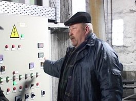 Военные в Гусеве не платят за тепло