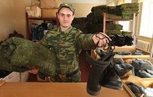 Гусев лучший в организации проведения призыва на военную службу за 2012 год