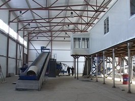На месте мусорной свалки вырастут холмы, покрытые травой