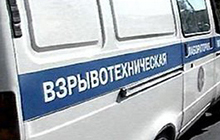 Шутка о заложенной бомбе на одном из складов завода «Микродвигатель» удалась на славу