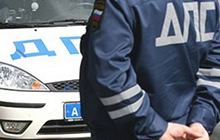 Инспекторы ГИБДД задержали в Гусеве 31-летнего водителя за буйное поведение
