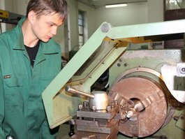 Областной ресурсный центр по подготовке специалистов в области металлообработки будет создан в Гусеве