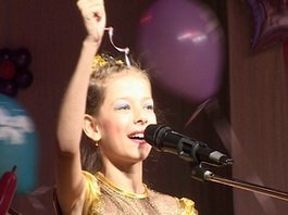 Юные артисты из Гусева изучают географию не по картам