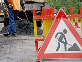 В 2013 году отремонтируют 32 километра улично-дорожных сетей в 10 муниципалитетах