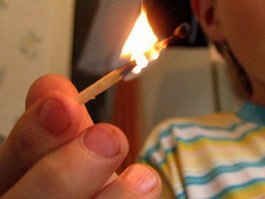 Гусевский суд взыскал с матери 46 тысяч рублей за шалость её детей с огнём