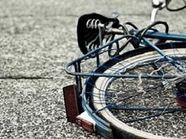 В Гусеве водитель «Мерседеса» сбил велосипедиста