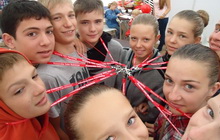 В  увлекательном путешествии посчастливилось побывать ребятам ДЮСТЦ этим летом