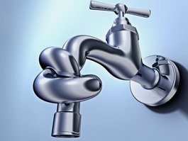В ночь с 24 на 25 октября в городе будет приостановлено центральное водоснабжение