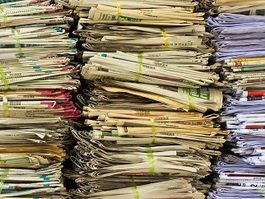 «Первая картонажная фабрика» продолжает акцию по сбору макулатуры