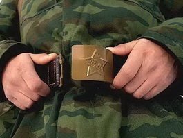 В Гусеве избили еще одного военнослужащего
