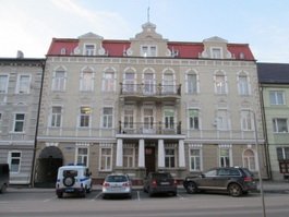 В Гусеве бдительный местный житель оказал содействие сотрудникам полиции в задержании подозреваемого