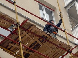 В Гусеве отобрали подрядчиков по капремонту пяти многоквартирных домов