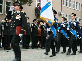 На базе школы №6 в Гусеве откроется филиал кадетского корпуса