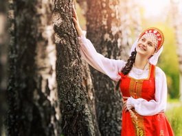 7 мая в Городском доме культуры состоялась премьера спектакля с кратким названием «РУСЬ»