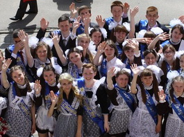 В Гусеве 107 выпускников одиннадцатых классов и 8 выпускников прошлых лет писали ЕГЭ по русскому языку