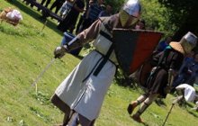 В Гусеве прошли традиционные «Богатырские игры»
