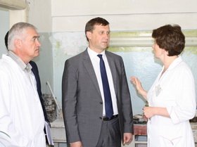В больнице Гусева капитально отремонтируют стоматологическую клинику