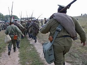 Военно-исторический фестиваль «Гумбинненское сражение» пройдет 23-24 августа