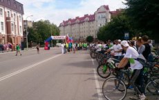 «Бег без границ»: как прошёл полумарафон Гусев — Голдап