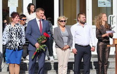 Мы все из дружной Политеховской семьи!