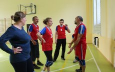 Волейболу все возрасты покорны