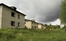 Региональные власти выставляют на продажу часть военного городка в Гусеве