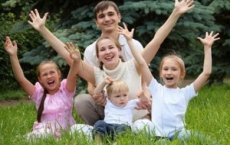 В Гусеве на учет поставлено 187 многодетных семей, имеющих право на земельные участки