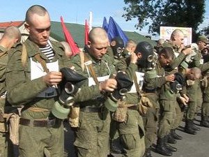 В Гусеве стартовал финальный этап Спартакиады Минобороны