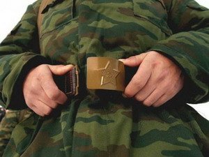 Двоих солдат воинской части в Гусеве подозревают в избиении сослуживцев