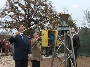 В Гусеве завершается третий этап газификации