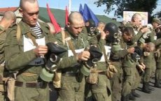 В Гусеве стартовал финальный этап Спартакиады Минобороны
