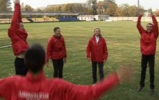 Студенты Гусевского политехникума выступили в финале всероссийского смотра физподготовки