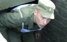 Мотострелки из Гусева на полосе препятствий получили отличные оценки