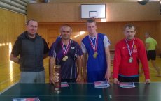 Памятный турнир выиграл гусевец!