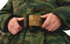 Двоих солдат воинской части в Гусеве подозревают в избиении сослуживцев