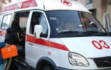 24 октября на улице Менделеева «Ауди-100» сбил пешеходов на пешеходном переходе