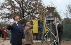 В Гусеве завершается третий этап газификации