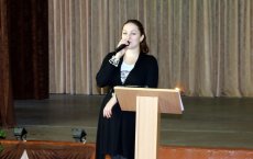 Активисты подростково-молодежного клуба провели классный час в первой школе