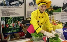 Гусевский политех принял участие в выставке «Образование и карьера. Читающий Калининград - 2014»
