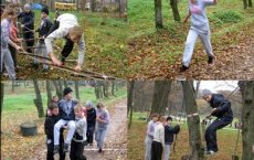 5 ноября в городском парке пройдут кустовые туристические соревнования в рамках областной игры «Робинзонада»