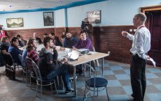 GS Venture поддержал участников 34-го HackDay в Калининграде