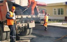 Михайлов: Ремонт городских и поселковых улиц будет продолжен