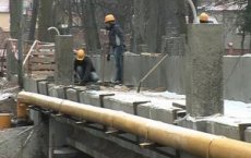 В Гусеве завершается ремонт моста через Писсу