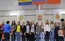 Баскетболистки из Гусева в четвертый раз стали чемпионами области