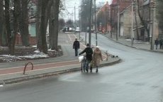 В Гусеве появится транспортное кольцо для велосипедов