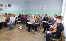 Учиться никогда не поздно!  «Университет третьего возраста» в детской школе искусств
