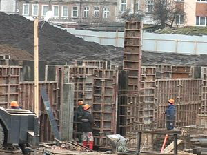 В Гусеве ведётся строительство нового детсада на 240 мест
