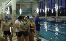 Пловцы ДЮСТЦ покоряют новые вершины