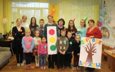 В отделении помощи семье, женщинам и детям налажена тесная связь с волонтерским движением «Добрый Гусев»