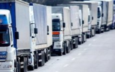 В Белоруссии «застряло» 9 фур с продукцией гусевского GS